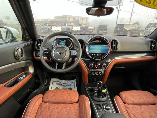 2024 MINI Countryman Cooper S ALL4