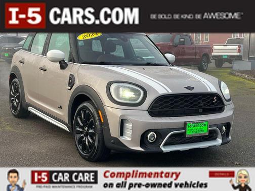 2024 MINI Countryman Cooper S ALL4