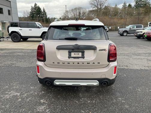 2024 MINI Countryman Cooper S ALL4