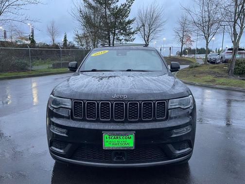 2018 Jeep Grand Cherokee High Altitude