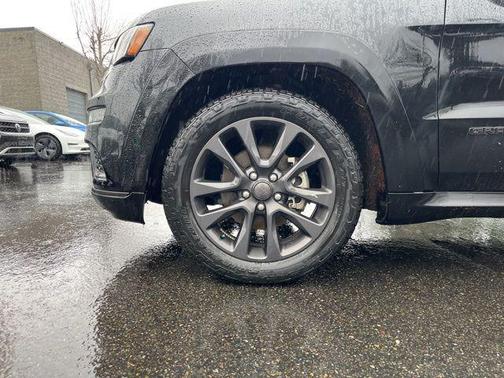 2018 Jeep Grand Cherokee High Altitude