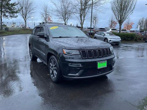 2018 Jeep Grand Cherokee High Altitude