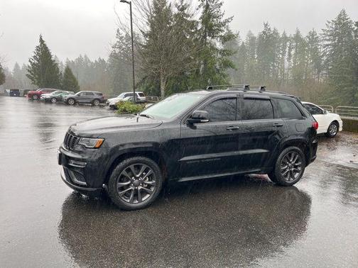 2018 Jeep Grand Cherokee High Altitude