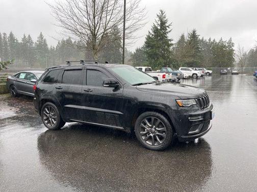 2018 Jeep Grand Cherokee High Altitude