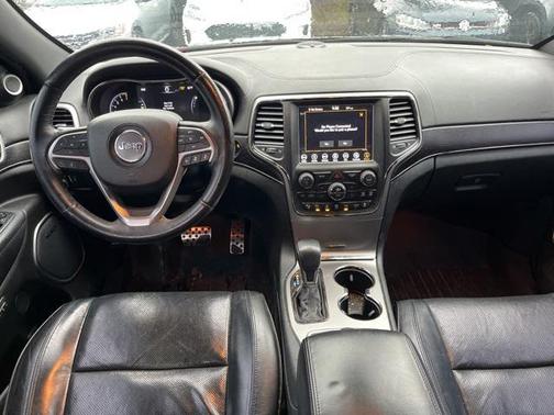2018 Jeep Grand Cherokee High Altitude