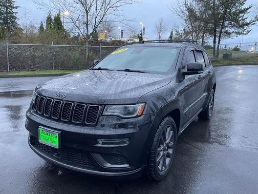 2018 Jeep Grand Cherokee High Altitude