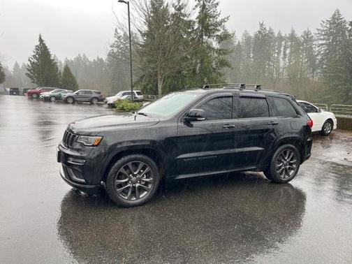 2018 Jeep Grand Cherokee High Altitude