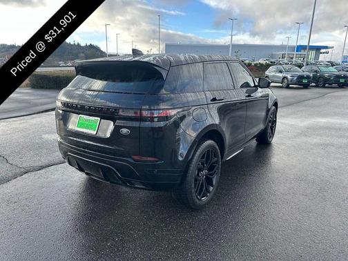 2023 Land Rover Range Rover Evoque R-Dynamic SE