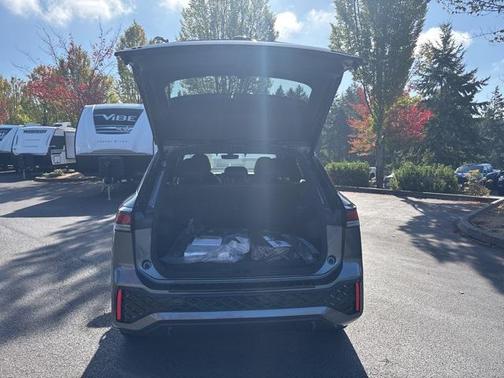 2025 Volkswagen Tiguan 2.0T SE R-Line Black 4MOTION