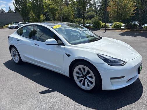 2022 Tesla Model 3 Long Range