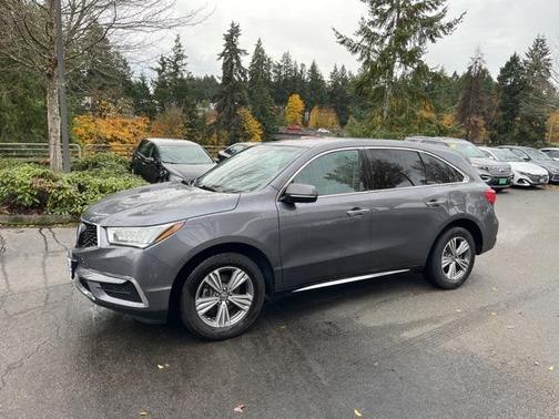 2020 Acura MDX 3.5L