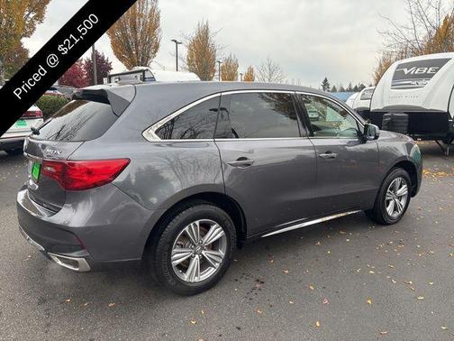 2020 Acura MDX 3.5L