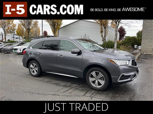 2020 Acura MDX 3.5L