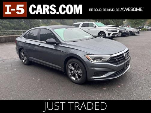 2021 Volkswagen Jetta 1.4T R-Line