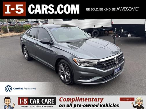 2021 Volkswagen Jetta 1.4T R-Line