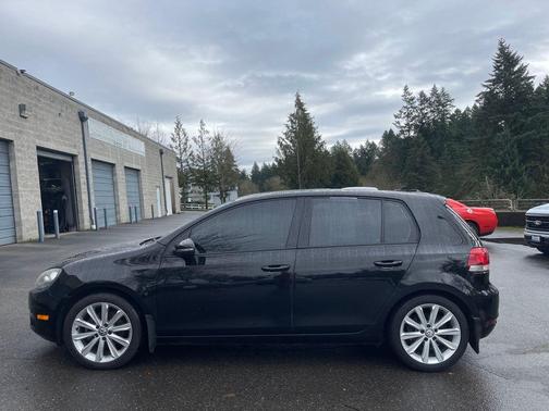 2013 Volkswagen Golf TDI