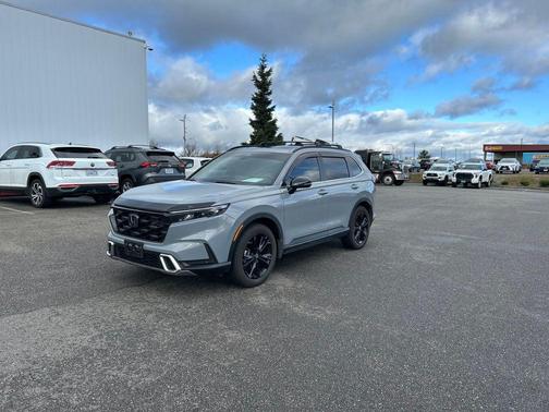 2023 Honda CR-V Hybrid Sport Touring AWD