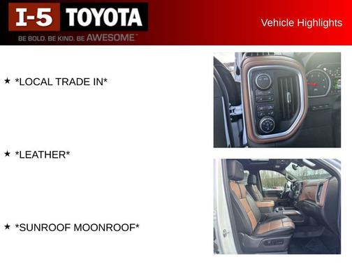 2021 Chevrolet Silverado 2500 High Country