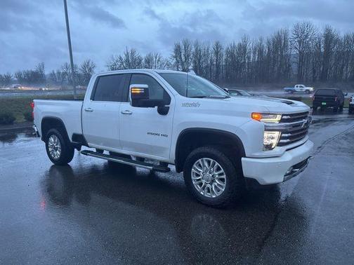 2021 Chevrolet Silverado 2500 High Country