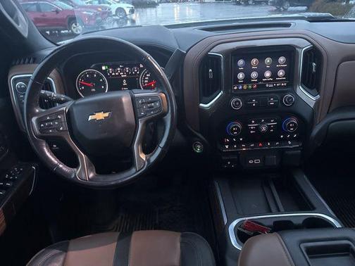 2021 Chevrolet Silverado 2500 High Country