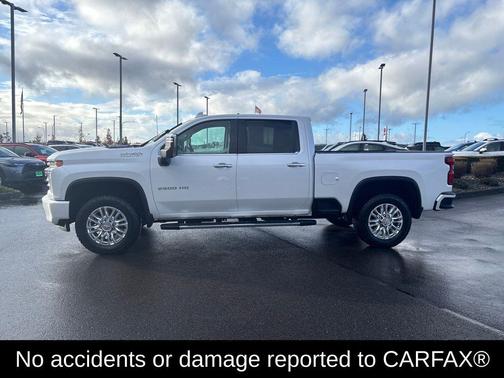 2021 Chevrolet Silverado 2500 High Country