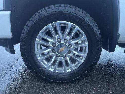 2021 Chevrolet Silverado 2500 High Country