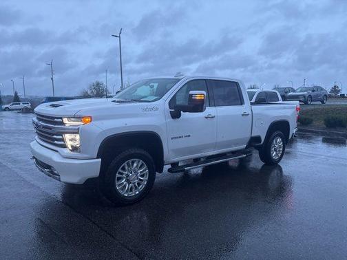 2021 Chevrolet Silverado 2500 High Country