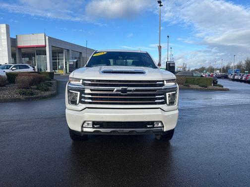 2021 Chevrolet Silverado 2500 High Country