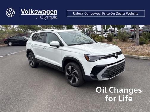 2025 Volkswagen Taos 1.5T SE