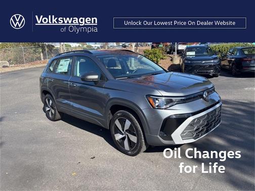2025 Volkswagen Taos 1.5T S