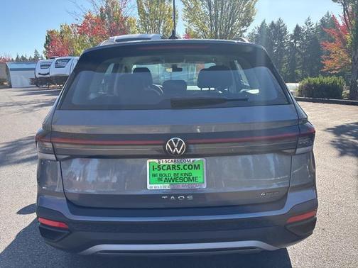 2025 Volkswagen Taos 1.5T S
