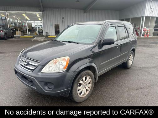 2006 Honda CR-V EX