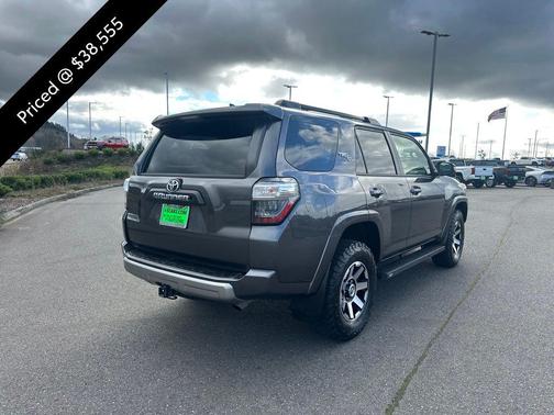 2019 Toyota 4Runner TRD Off Road Premium