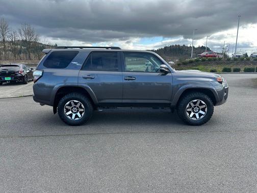 2019 Toyota 4Runner TRD Off Road Premium