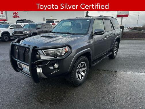2019 Toyota 4Runner TRD Off Road Premium