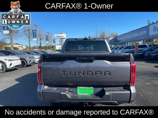 2024 Toyota Tundra 1794 Edition