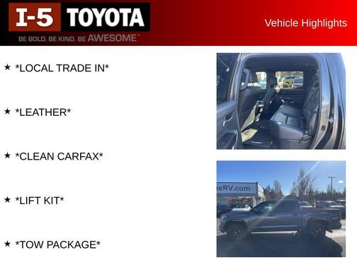 2024 Toyota Tundra 1794 Edition
