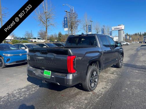 2024 Toyota Tundra 1794 Edition