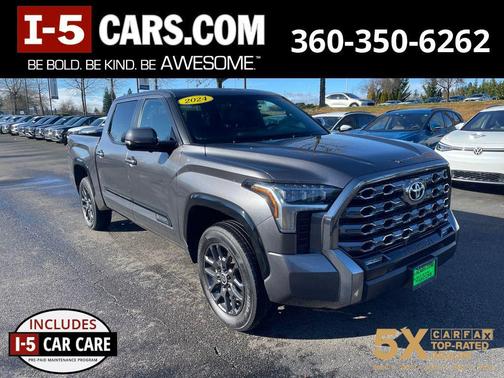 2024 Toyota Tundra 1794 Edition