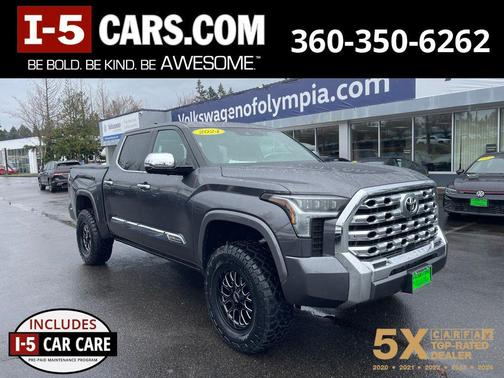 2024 Toyota Tundra 1794 Edition