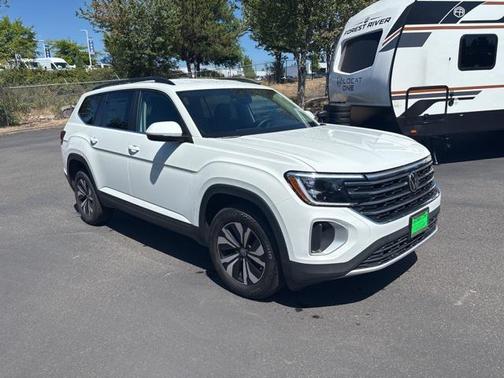 2025 Volkswagen Atlas 2.0T SE