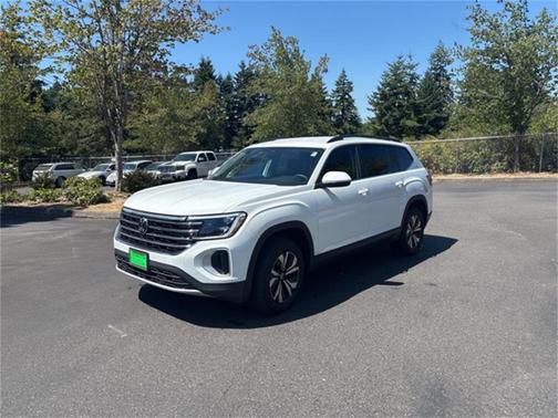 2025 Volkswagen Atlas 2.0T SE