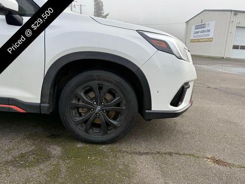 2024 Subaru Forester Sport