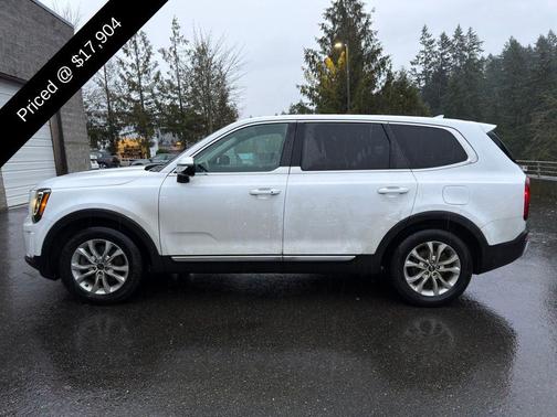 2021 Kia Telluride LX