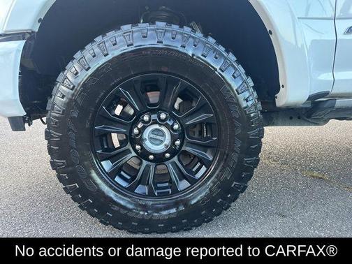 2022 Ford F-250 Lariat