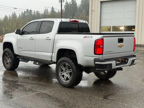 2020 Chevrolet Colorado Z71