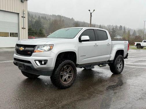 2020 Chevrolet Colorado Z71