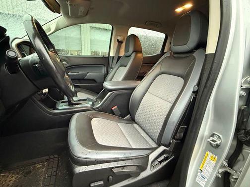 2020 Chevrolet Colorado Z71