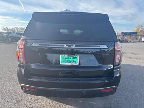 2022 Chevrolet Tahoe 4WD Z71