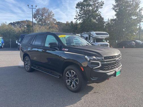 2022 Chevrolet Tahoe 4WD Z71